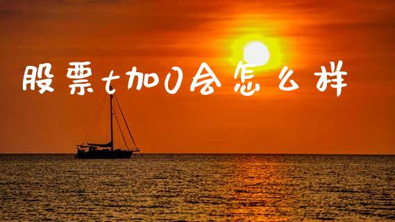 股票t加0会怎么样_https://m.fansifence.com_贵金属行情_第1张