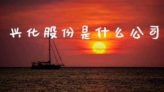 兴化股份是什么公司_https://m.fansifence.com_消费金融_第1张