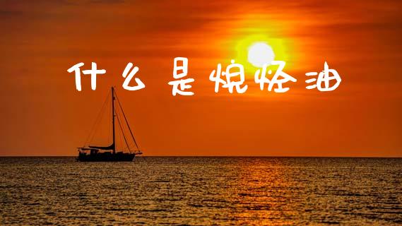 什么是烷烃油_https://m.fansifence.com_个股行情_第1张