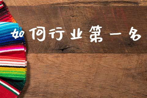 如何行业第一名_https://m.fansifence.com_消费金融_第1张