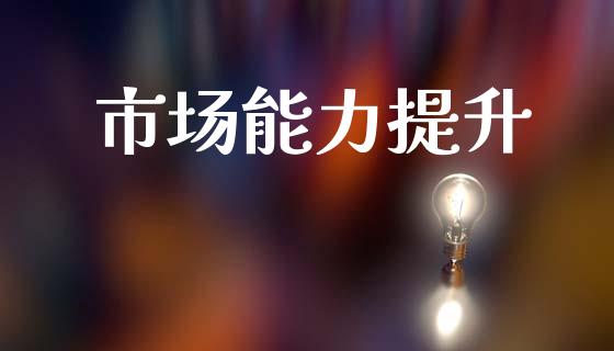 市场能力提升_https://m.fansifence.com_消费金融_第1张