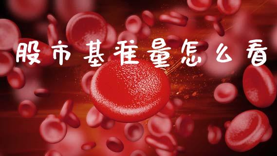股市基准量怎么看_https://m.fansifence.com_消费金融_第1张