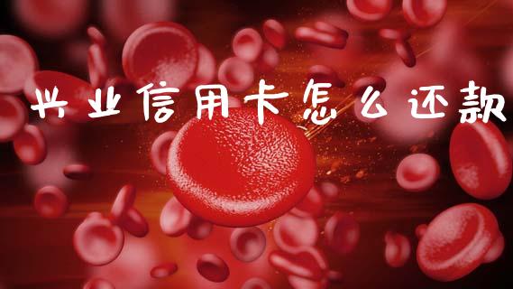 兴业信用卡怎么还款_https://m.fansifence.com_消费金融_第1张