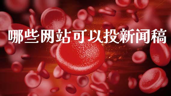 哪些网站可以投新闻稿_https://m.fansifence.com_消费金融_第1张