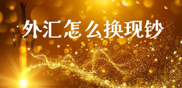 外汇怎么换现钞_https://m.fansifence.com_公募基金_第1张
