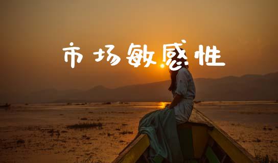 市场敏感性_https://m.fansifence.com_公募基金_第1张