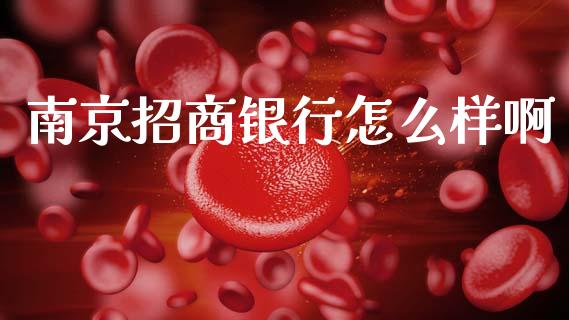 南京招商银行怎么样啊_https://m.fansifence.com_消费金融_第1张