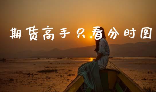 期货高手只看分时图_https://m.fansifence.com_消费金融_第1张