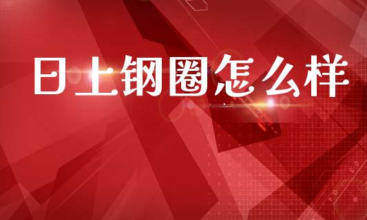 日上钢圈怎么样_https://m.fansifence.com_个股行情_第1张