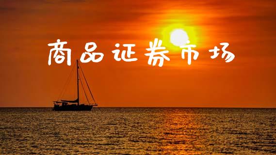 商品证券市场_https://m.fansifence.com_消费金融_第1张