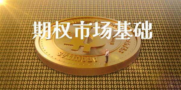 期权市场基础_https://m.fansifence.com_贵金属行情_第1张
