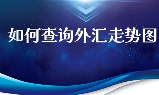 如何查询外汇走势图_https://m.fansifence.com_个股行情_第1张