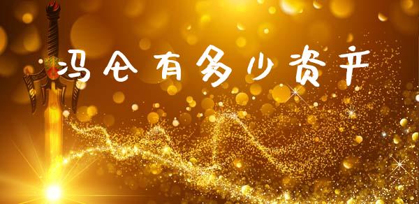 冯仑有多少资产_https://m.fansifence.com_贵金属行情_第1张