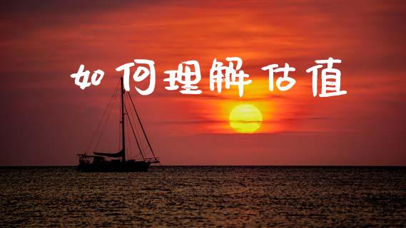 如何理解估值_https://m.fansifence.com_消费金融_第1张