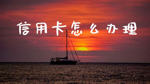 信用卡怎么办理_https://m.fansifence.com_个股行情_第1张