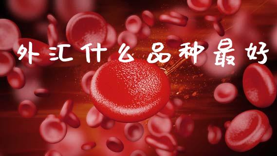 外汇什么品种最好_https://m.fansifence.com_贵金属行情_第1张