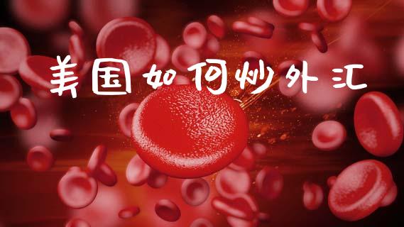 美国如何炒外汇_https://m.fansifence.com_消费金融_第1张