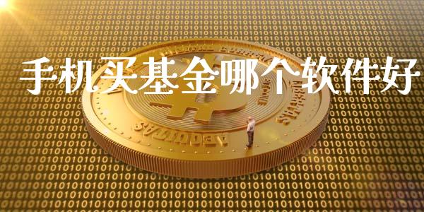 手机买基金哪个软件好_https://m.fansifence.com_个股行情_第1张