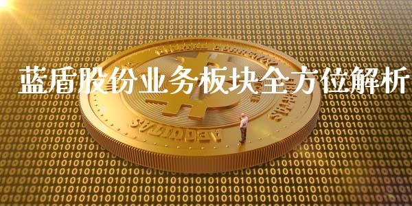 蓝盾股份业务板块全方位解析_https://m.fansifence.com_贵金属行情_第1张