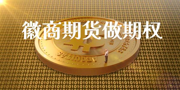 徽商期货做期权_https://m.fansifence.com_公募基金_第1张