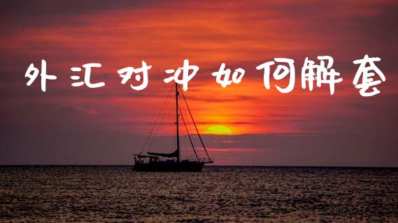 外汇对冲如何解套_https://m.fansifence.com_消费金融_第1张