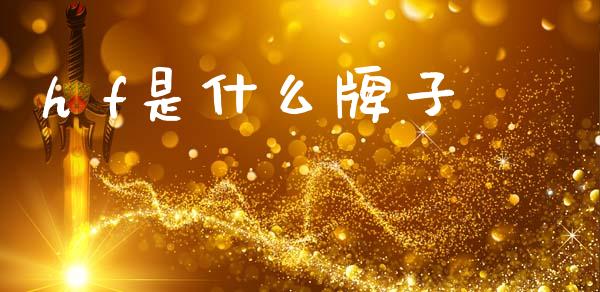 h f是什么牌子_https://m.fansifence.com_消费金融_第1张