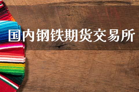 国内钢铁期货交易所_https://m.fansifence.com_贵金属行情_第1张