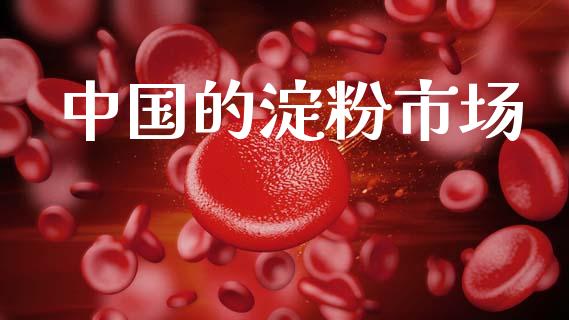 中国的淀粉市场_https://m.fansifence.com_公募基金_第1张