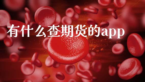 有什么查期货的app_https://m.fansifence.com_贵金属行情_第1张