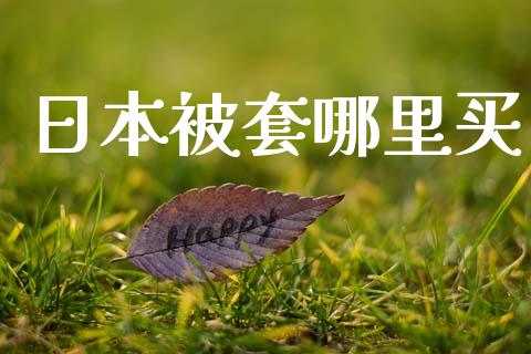 日本被套哪里买_https://m.fansifence.com_消费金融_第1张