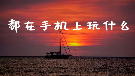 都在手机上玩什么_https://m.fansifence.com_个股行情_第1张