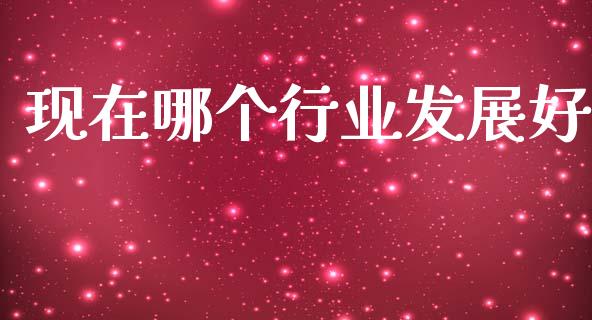 现在哪个行业发展好_https://m.fansifence.com_贵金属行情_第1张