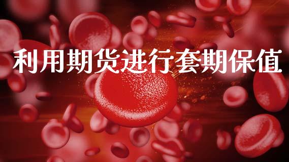 利用期货进行套期保值_https://m.fansifence.com_消费金融_第1张