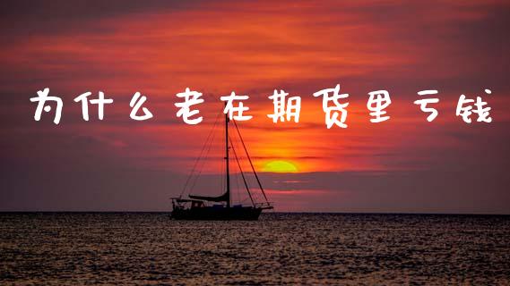为什么老在期货里亏钱_https://m.fansifence.com_公募基金_第1张