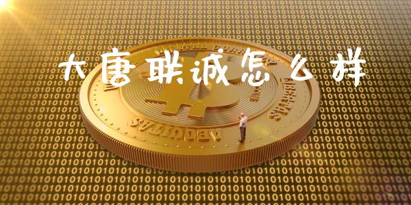 大唐联诚怎么样_https://m.fansifence.com_消费金融_第1张