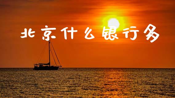 北京什么银行多_https://m.fansifence.com_贵金属行情_第1张