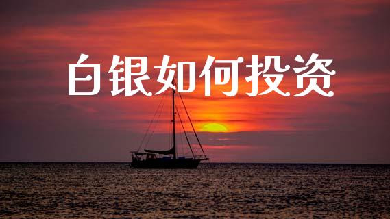 白银如何投资_https://m.fansifence.com_贵金属行情_第1张