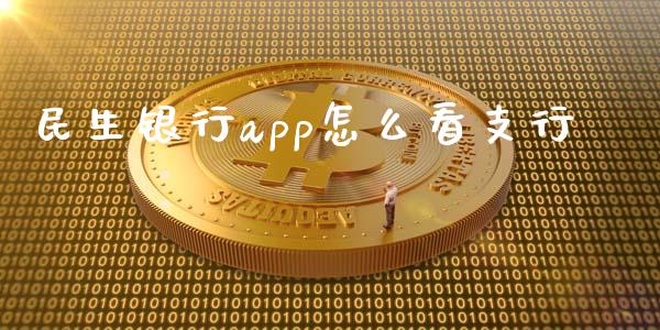 民生银行app怎么看支行_https://m.fansifence.com_公募基金_第1张