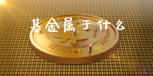 基金属于什么_https://m.fansifence.com_个股行情_第1张