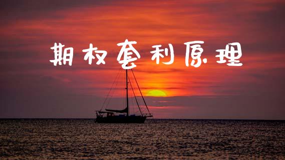期权套利原理_https://m.fansifence.com_公募基金_第1张