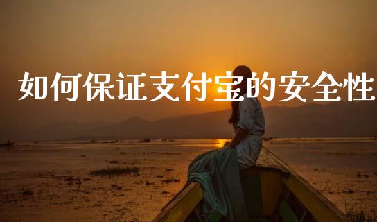 如何保证支付宝的安全性_https://m.fansifence.com_个股行情_第1张