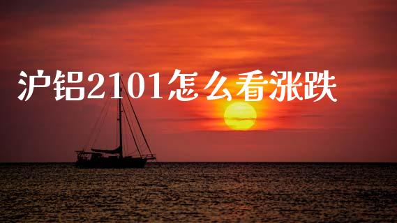 沪铝2101怎么看涨跌_https://m.fansifence.com_个股行情_第1张