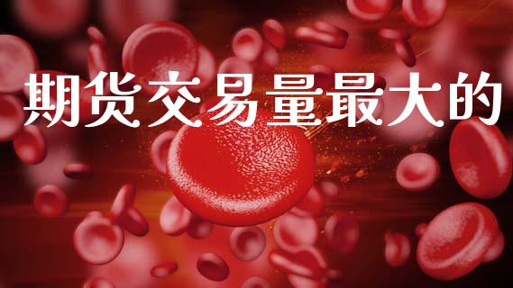 期货交易量最大的_https://m.fansifence.com_消费金融_第1张