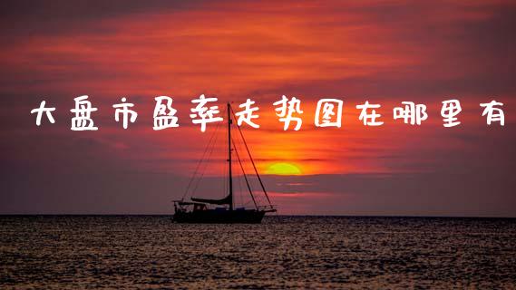 大盘市盈率走势图在哪里有_https://m.fansifence.com_公募基金_第1张