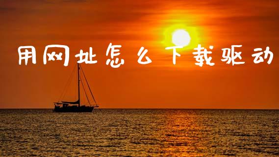 用网址怎么下载驱动_https://m.fansifence.com_贵金属行情_第1张