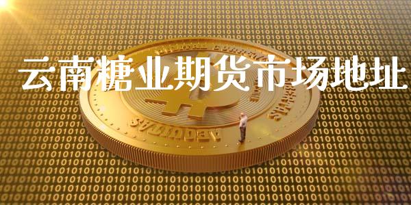 云南糖业期货市场地址_https://m.fansifence.com_公募基金_第1张