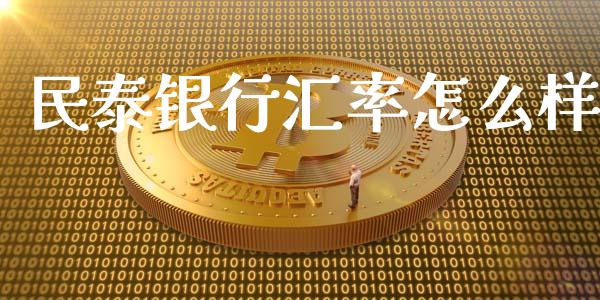 民泰银行汇率怎么样_https://m.fansifence.com_消费金融_第1张