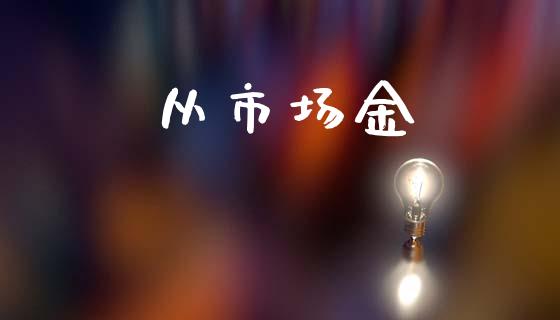 从市场金_https://m.fansifence.com_消费金融_第1张
