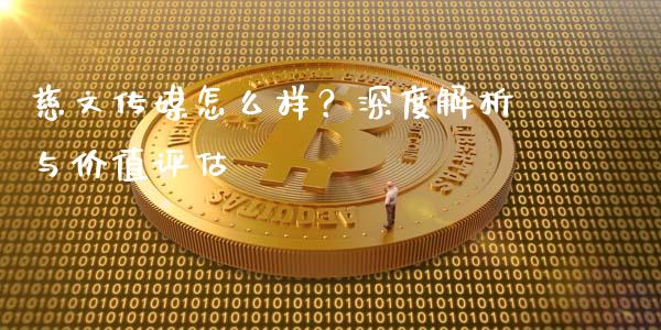 慈文传媒怎么样？深度解析与价值评估_https://m.fansifence.com_公募基金_第1张
