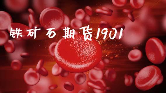 铁矿石期货1901_https://m.fansifence.com_公募基金_第1张